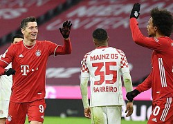 Vòng 14 Bundesliga: Dortmund, Bayern cùng thắng