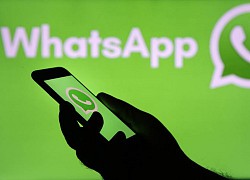 WhatsApp lập kỷ lục cuộc gọi vào đêm giao thừa