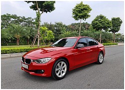 Xe hiếm BMW 328i dùng chung động cơ với VinFast Lux A2.0