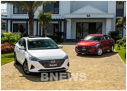 Bảng giá xe ô tô Hyundai tháng 1/2021