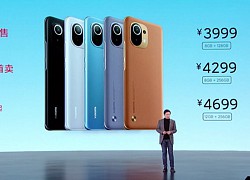 Xiaomi nói Mi 11 tốt hơn iPhone 12 Pro Max ở những điểm nào?