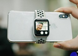 Hoá ra có thể dùng Apple Watch để làm công cụ quay vlog cực kỳ tiện