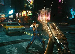 Xuất hiện bản mod chơi Cyberpunk 2077 với góc nhìn thứ 3, có điều nhìn hơi... kinh dị