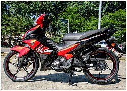 Yamaha Exciter 135 đời 2021 được ra mắt tại Malaysia