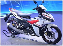 Yamaha Exciter 155 VVA đội giá hơn 7 triệu đồng ngay sau khi lên kệ