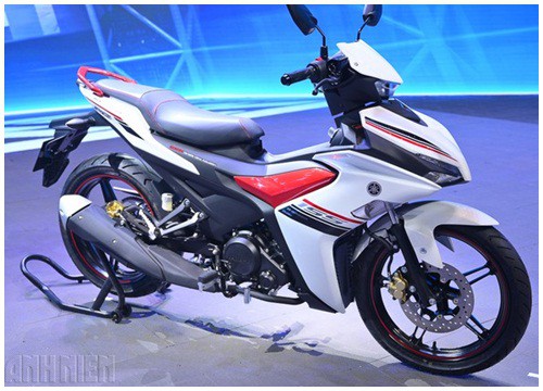 Yamaha Exciter 155 VVA đội giá hơn 7 triệu đồng ngay sau khi lên kệ