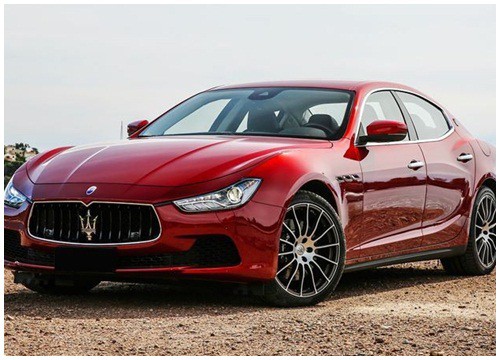 Bảng giá xe Maserati tháng 1/2021