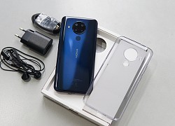 Điện thoại 4 camera của Nokia