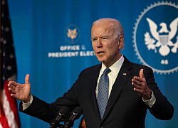 24 giờ tạo bước ngoặt cho chính quyền Biden