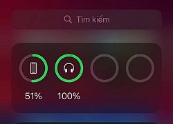 4 cách kiểm tra phần trăm pin trên iPhone cực nhanh