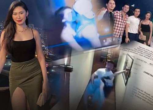 Á hậu Philippines Christine Angelica Dacera có bị cưỡng hiếp? Những lỗ hổng  chưa được giải đáp - Tin nổi bật - Việt Giải Trí