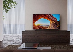 TV Sony Bravia XR mới được bổ sung bộ xử lí nhận thức "Cognitive Processor XR"