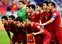 AFC chính thức công bố lịch thi đấu vòng loại World Cup 2022