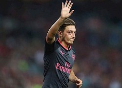 Arsenal thanh lý thành công Mesut Ozil?