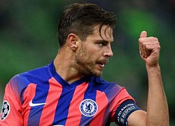 Azpilicueta tiết lộ mục tiêu vô địch C1 ở Chelsea