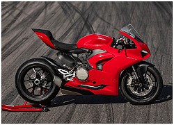 Bảng giá xe Ducati tháng 1/2021: Cao nhất 1,100 tỷ đồng