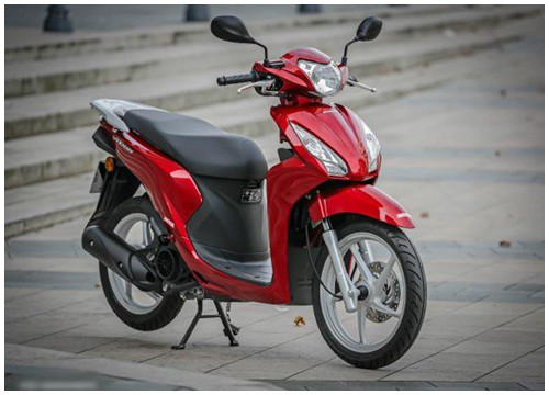 Bảng giá xe máy Honda tháng 1/2021: Honda Wave Alpha tiếp tục "thăng hoa"