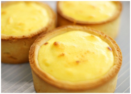 Bánh tart sầu riêng vừa dễ làm lại ngon hết nấc