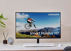 Báo chí nước ngoài nói gì về Màn hình Thông Minh M7 | M5 của Samsung?