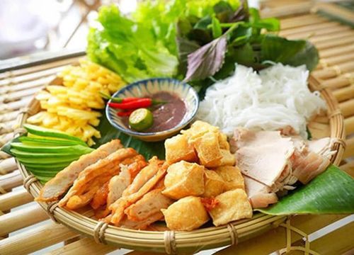 Bật mí top 5 đặc sản nên thử trong chuyến du lịch Hà Nội