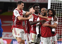 Bất ngờ: Arsenal đang đứng... thứ 4 giải Ngoại hạng