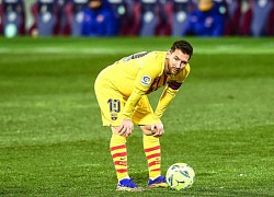 Bây giờ đã là tháng 1, và tương lai nào cho Lionel Messi?