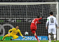 Bayern Munich thua sốc trên sân Monchengladbach