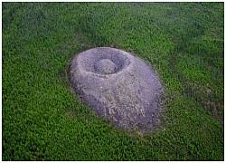 Bí ẩn về 'Tổ đại bàng lửa' ở Siberia