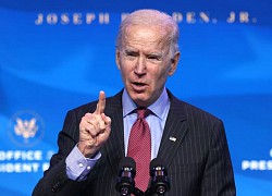 Biden: 'Trump không dự lễ nhậm chức là điều tốt'