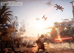 'Bom tấn' Star Wars: Battlefront 2 sắp được Epic Games Store tặng miễn phí