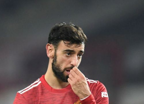 Bruno Fernandes: MU không thể mắc sai lầm như thế nữa