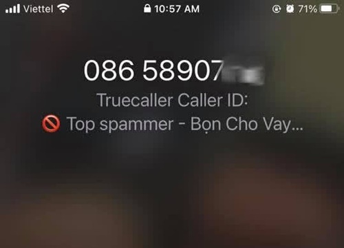 Cách chặn cuộc gọi spam, thoát khỏi nỗi ám ảnh mời mua đất, mua nhà, mở thẻ tín dụng