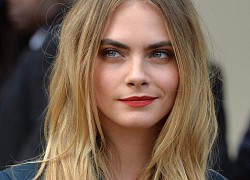 Cara Delevingne là siêu mẫu kiếm tiền nhiều nhất nước Anh