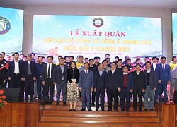 Câu lạc bộ bóng đá Đông Á Thanh Hóa xuất quân mùa giải 2021