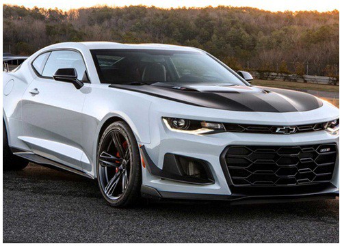 Chevrolet Camaro - Xe cơ bắp Mỹ từng được dân chơi Việt tìm mua giờ sắp bị khai tử và đây là nguyên nhân