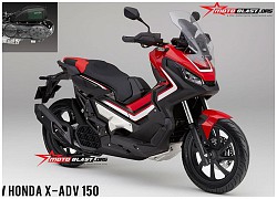 Chi tiết xe ga địa hình mạnh 28,4 mã lực, cạnh tranh với Honda X-ADV