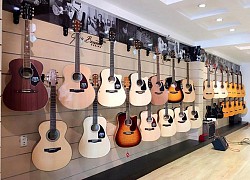 Chủ shop đàn guitar siêu có tâm nhắn nhủ shipper: 'Xin hãy nhẹ tay, biết đâu các anh đang giao cho một nghệ sĩ tương lai'