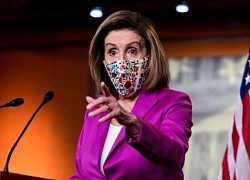 Chủ tịch Hạ viện Pelosi yêu cầu đảm bảo ông Trump không thể tấn công hạt nhân