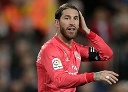 Chuyển nhượng 7/1: MU nhắm tiền đạo châu Phi. Liverpool theo đuổi Sergio Ramos