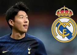 Chuyển nhượng La Liga: Son Heung-min trong tầm ngắm &#039;Dải ngân hà&#039; mới của Real Madrid