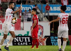 Chuyển nhượng V-League: Bình Định thử việc ngoại binh người Brazil