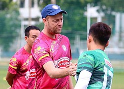 CLB TP.HCM loại 3 cầu thủ khỏi danh sách thi đấu tại V-League 2021