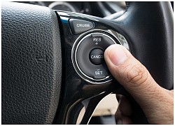 Cruise control có phải tính năng thừa trên xe?