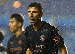 Cựu sao Man City: "Ruben Dias đang khiến Premier League khiếp sợ!"