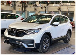 Đại lý bán Honda City 2021 kiểu "bia kèm lạc", CR-V lại giảm tới 80 triệu