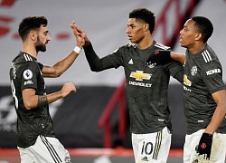 Đằng sau sự hồi sinh của Man Utd