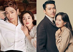 Đặt 2 cặp đôi đẳng cấp nhất Kbiz lên "bàn cân": Son Ye Jin - Hyun Bin bị Kim Tae Hee - Bi Rain bỏ xa về tài sản nhưng lại hơn ở điểm này