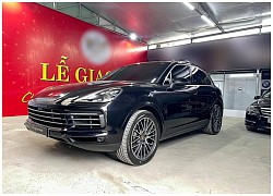 Đặt Porsche Cayenne 2020 với tiền option đủ mua Hyundai Tucson, chủ xe lập tức rao bán ngay khi nhận vì phải đợi quá lâu