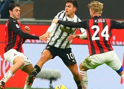 ĐIỂM NHẤN Milan 1-3 Juventus: Juve vẫn là thế lực số 1. Milan cần Ibra cho Scudetto