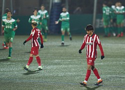 Đội bóng hạng ba quật ngã Atletico Madrid